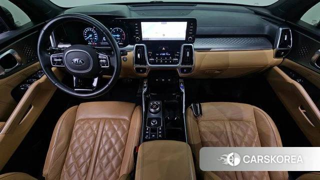 Kia Sorento 4th Generation id 4446517 из Кореи 31