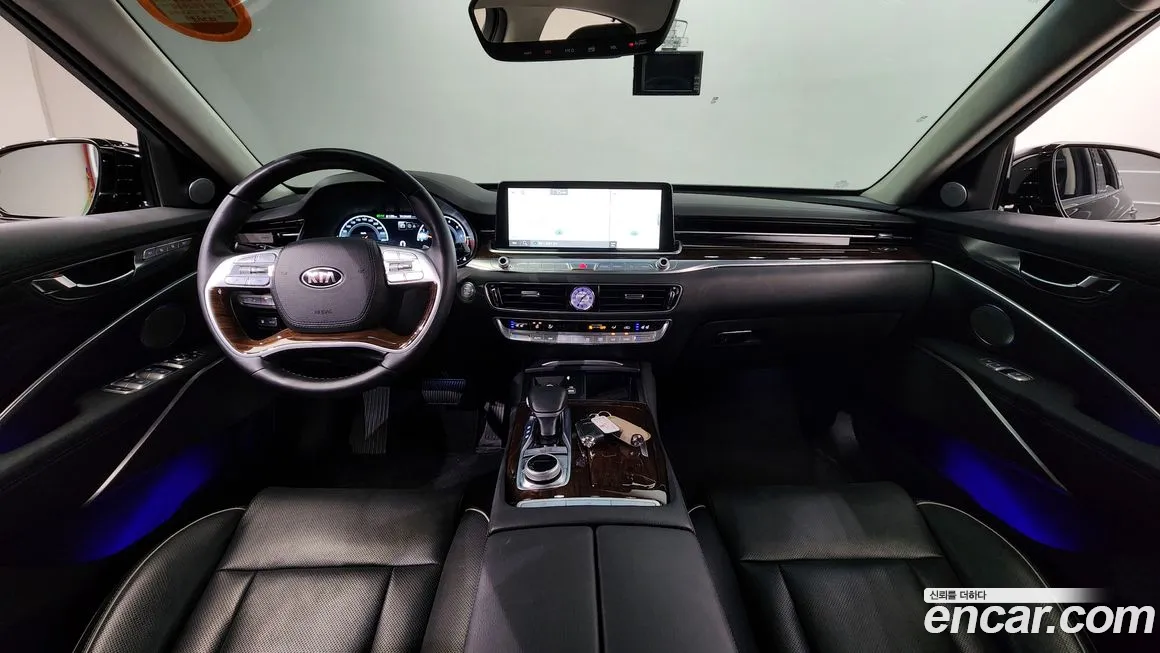 Kia More K9 id 1908346 из Кореи 17