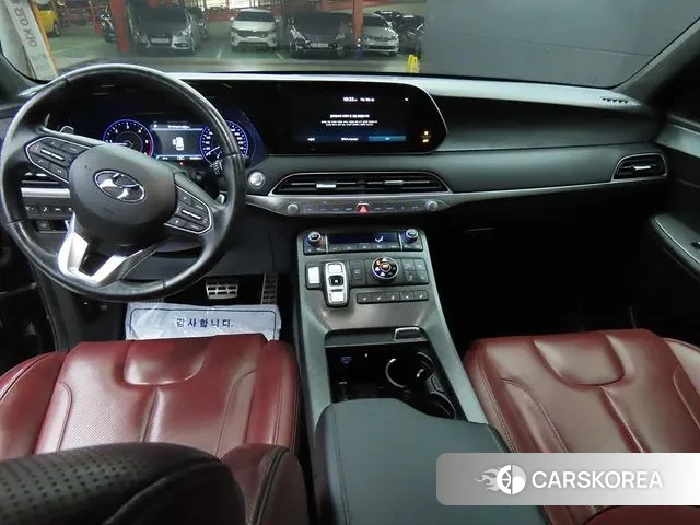 Hyundai Palisade id 3344471 из Кореи 17