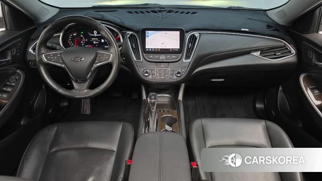 Chevrolet (GM Daewoo) The New Malibu id 4203720 из Кореи 28