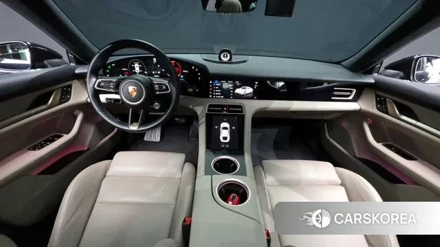 Porsche Taycan id 3094138 из Кореи 17