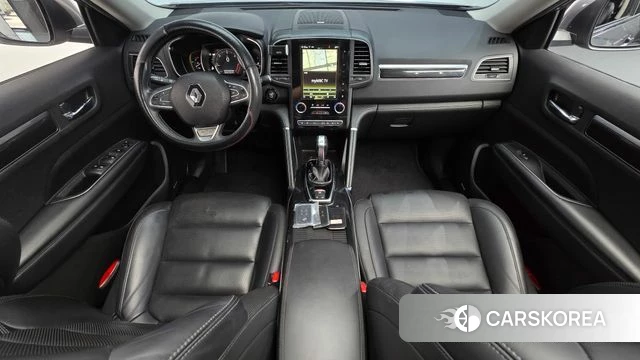 Renault Korea (Samsung) QM6 id 4856161 из Кореи 27
