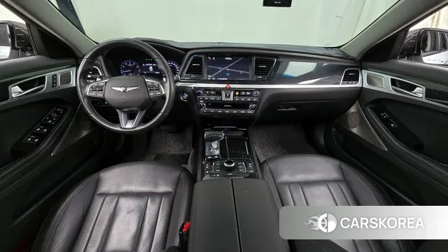 Genesis G80 id 3434340 из Кореи 17