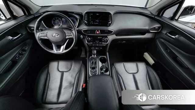 Hyundai Santa Fe TM id 3480303 из Кореи 17