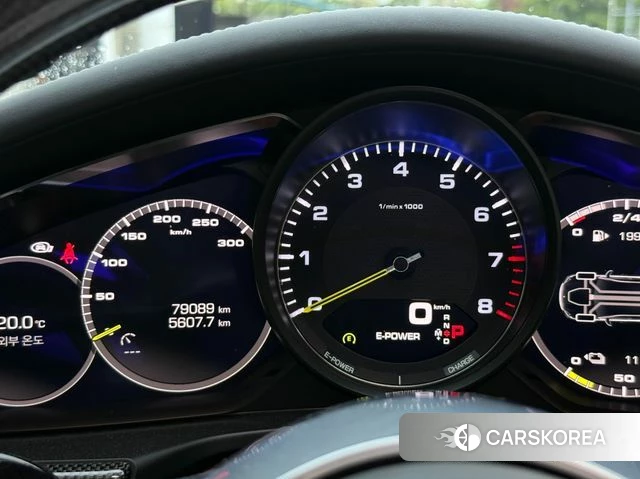 Porsche Panamera (971) id 4304952 из Кореи 16