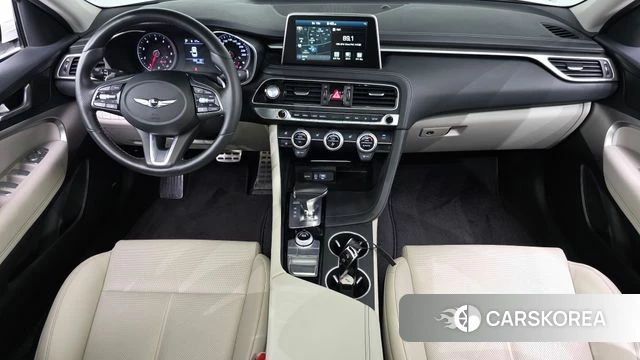 Genesis G70 id 4482711 из Кореи 28