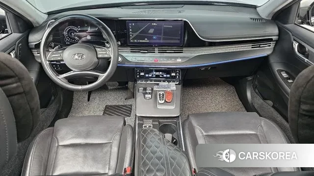 Hyundai The New Grandeur IG id 3765605 из Кореи 17