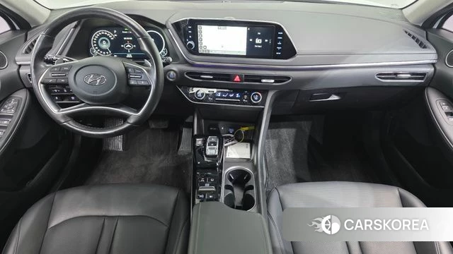 Hyundai Sonata (DN8) id 4282536 из Кореи 27