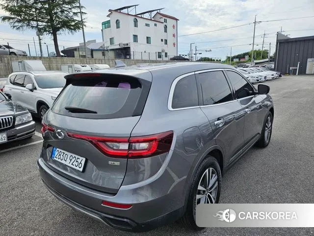 Renault Korea (Samsung) The New QM6 id 3018101 из Кореи 17