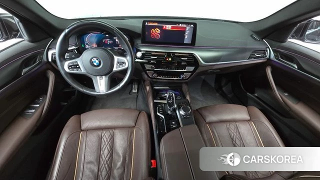 BMW 5 Series (G30) id 4422225 из Кореи 29