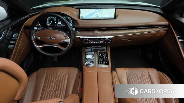 Genesis G80 (RG3) id 3572582 из Кореи 14