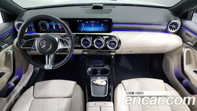 Mercedes-Benz A-Class W177 id 2788074 из Кореи 17