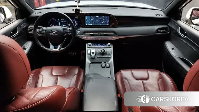 Hyundai Palisade id 3520251 из Кореи 17