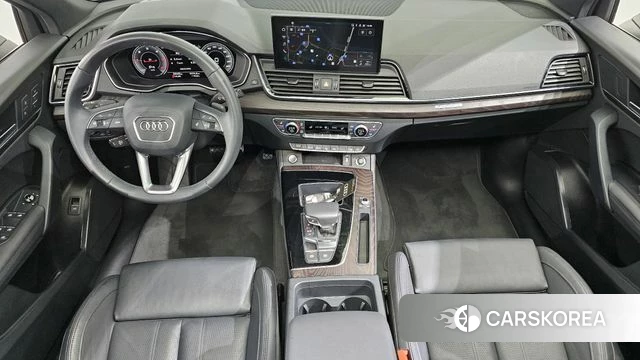 Audi Q5 (FY) id 4388354 из Кореи 17