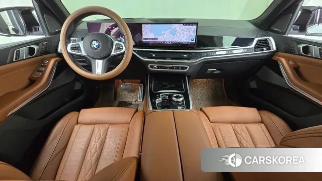 BMW X7 (G07) id 3700987 из Кореи 17