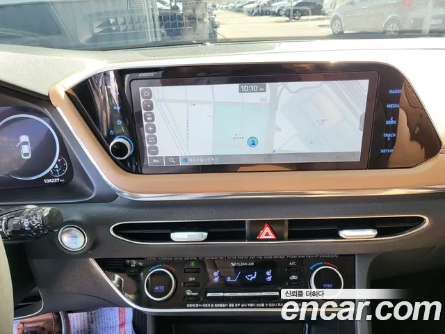 Hyundai Sonata (DN8) id 2661689 из Кореи 14