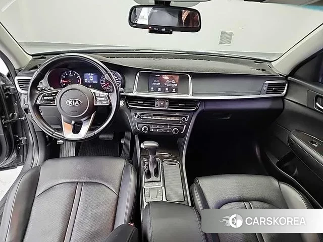 Kia The New K5 2nd generation id 3413231 из Кореи 15