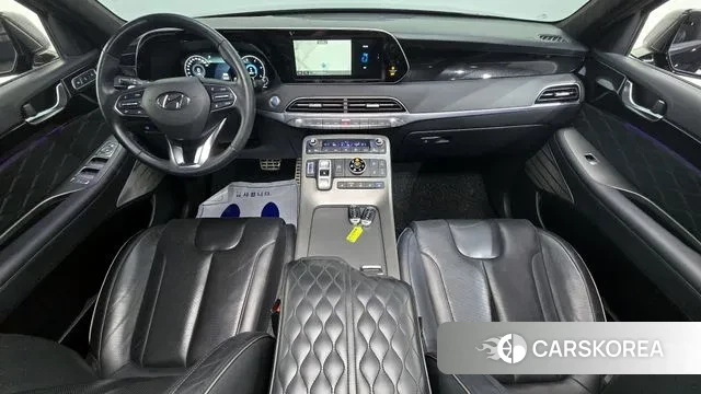 Hyundai Palisade id 3427954 из Кореи 17