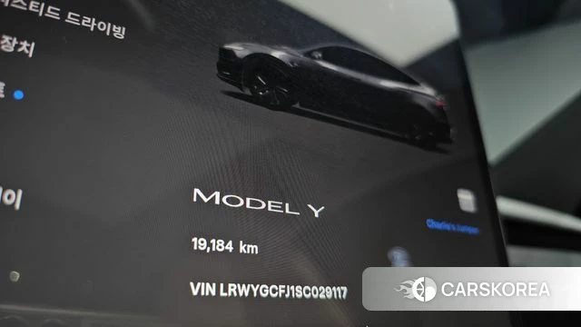 Tesla Model Y id 4441793 из Кореи 33