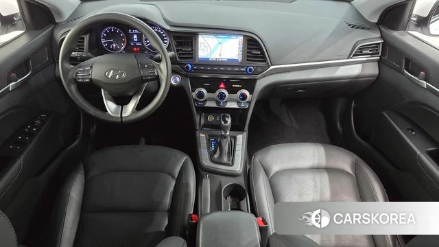 Hyundai The New Avante AD id 4520238 из Кореи 17