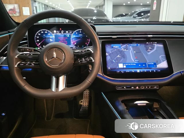Mercedes-Benz E-Class W214 id 4853392 из Кореи 17