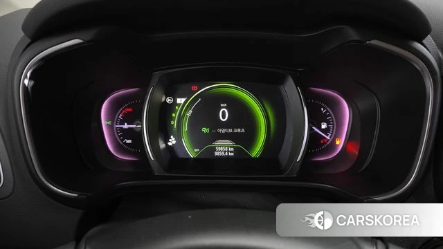 Renault Korea (Samsung) The New QM6 id 4893455 из Кореи 27