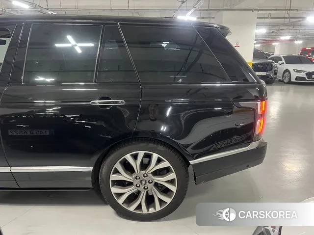 Land Rover Range Rover 4th Generation id 3540914 из Кореи 15