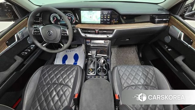 Kia Mohave Master id 4323950 из Кореи 17