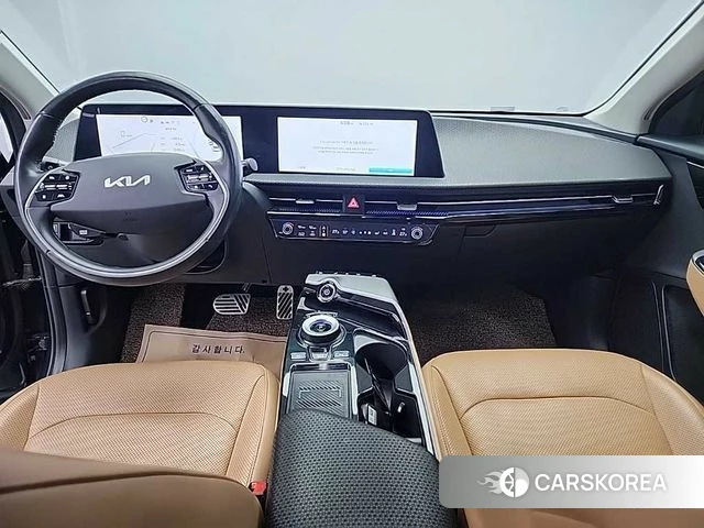 Kia EV6 id 4453330 из Кореи 16