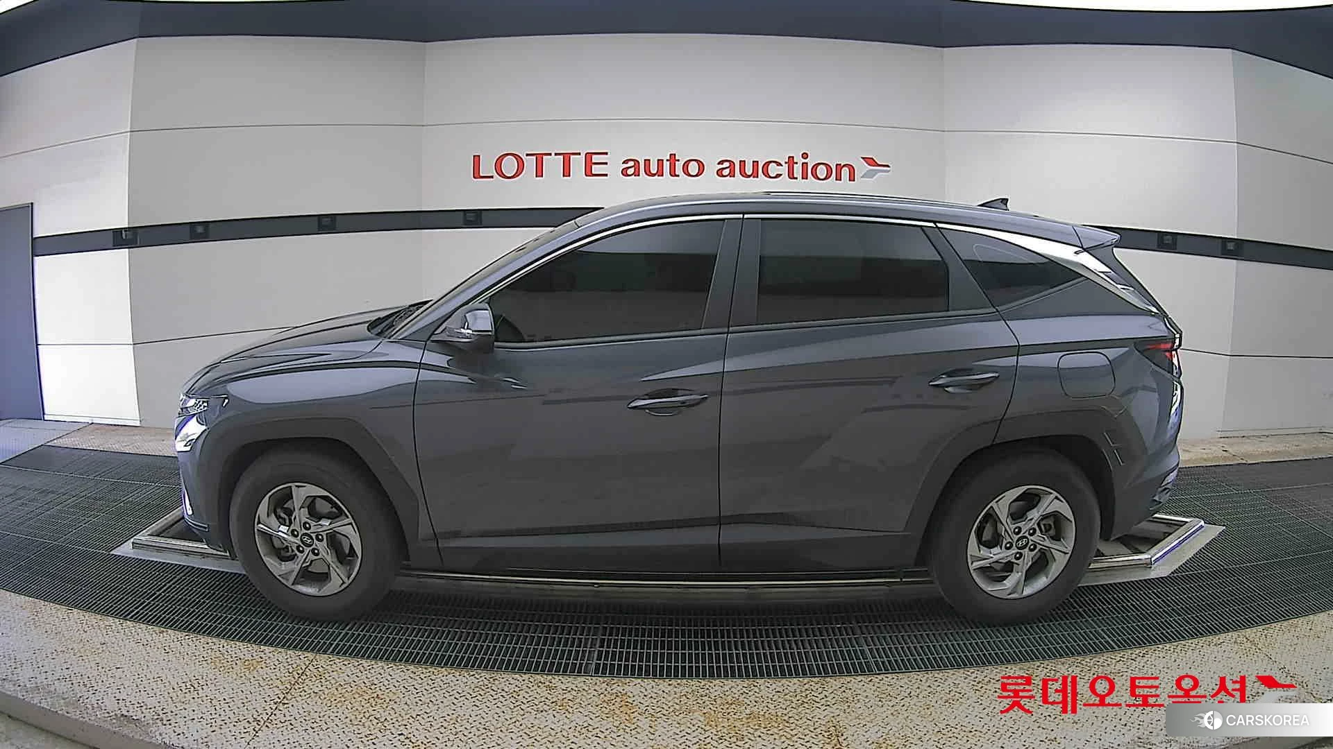 Hyundai Tucson id 4296731 из Кореи 34
