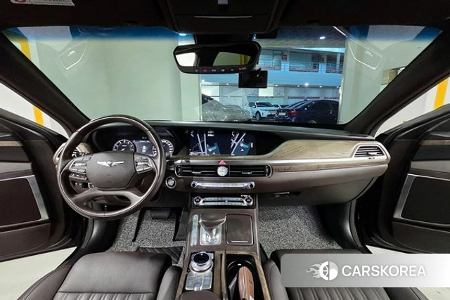 Genesis G90 id 4486740 из Кореи 17