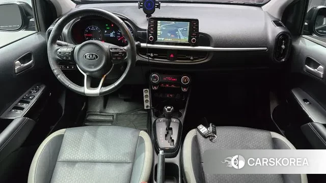 Kia All New Morning (JA) id 3612574 из Кореи 17