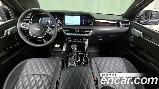 Kia Mohave Master id 2910402 из Кореи 17