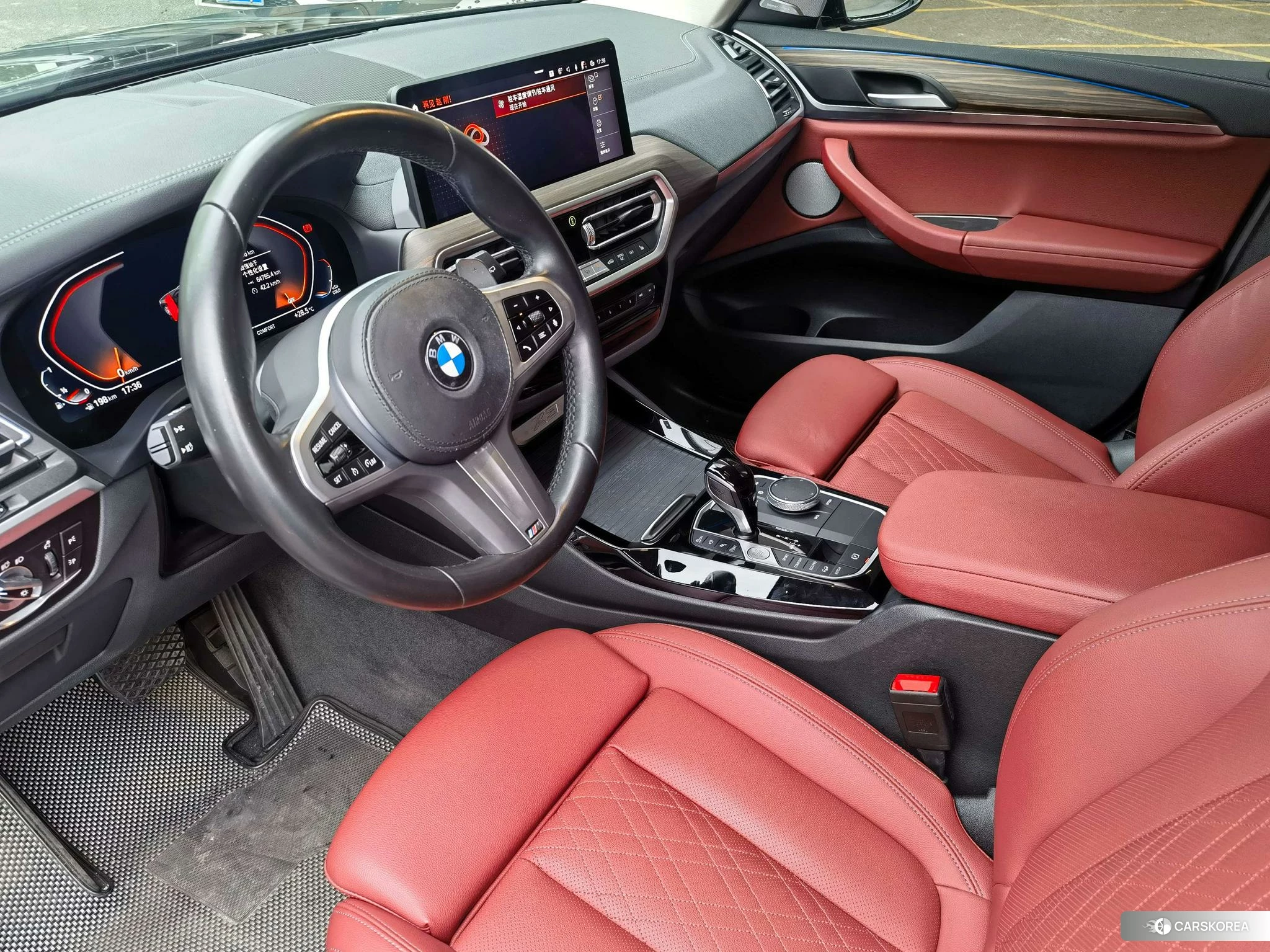 BMW X3 id 4454667 из Китая 14