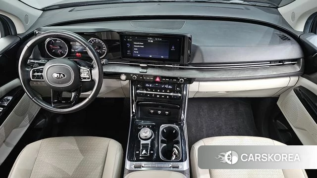 Kia Carnival 4th generation id 3924163 из Кореи 17