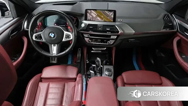 BMW X4 (G02) id 3402466 из Кореи 17