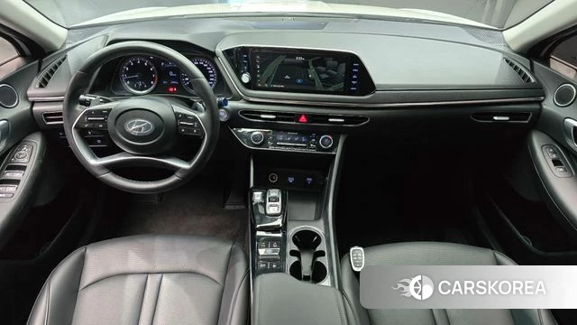 Hyundai Sonata (DN8) id 4389519 из Кореи 29
