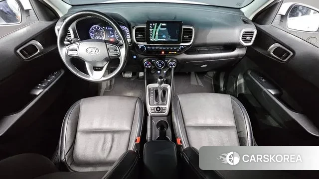 Hyundai Venue id 3362346 из Кореи 17