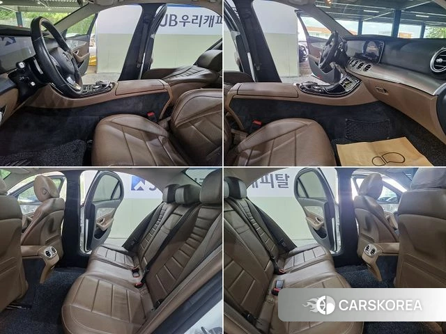 Mercedes-Benz E-Class W213 id 4703650 из Кореи 17