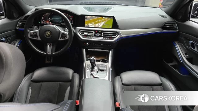 BMW 3 Series (G20) id 4180156 из Кореи 17