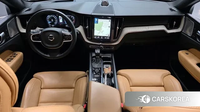 Volvo XC60 second Generation id 3546796 из Кореи 17