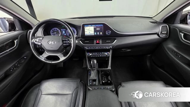 Hyundai Grandeur IG id 4508118 из Кореи 25