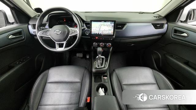 Renault Korea (Samsung) XM3 id 4481048 из Кореи 29