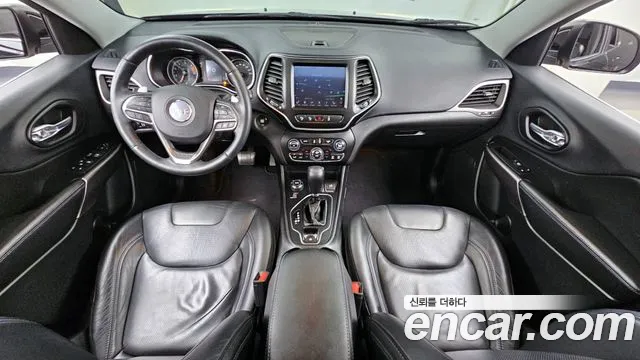 Jeep Cherokee (KL) id 2818753 из Кореи 17