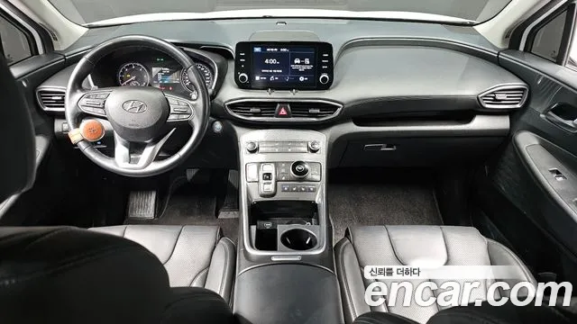 Hyundai The New Santa Fe id 2789475 из Кореи 17