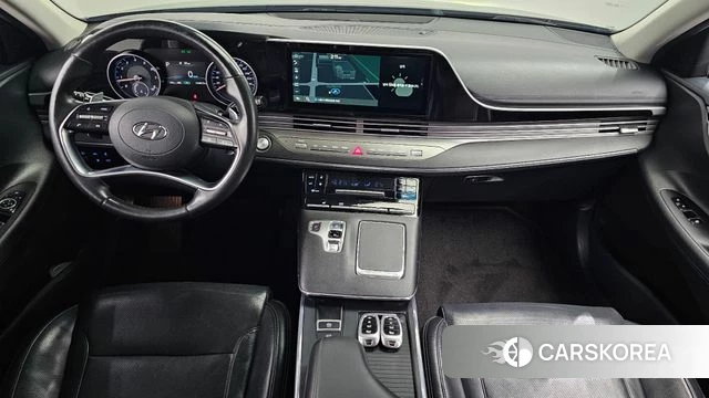 Hyundai The New Grandeur IG id 4741530 из Кореи 17
