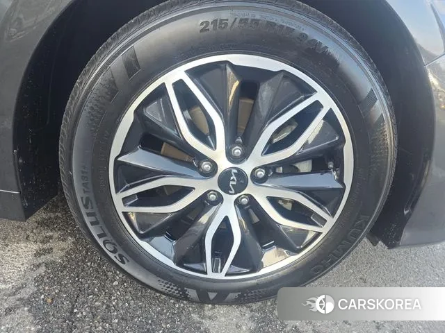 Kia K5 3rd generation id 3740932 из Кореи 17