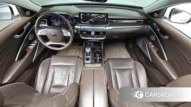 Kia More K9 id 4508380 из Кореи 27
