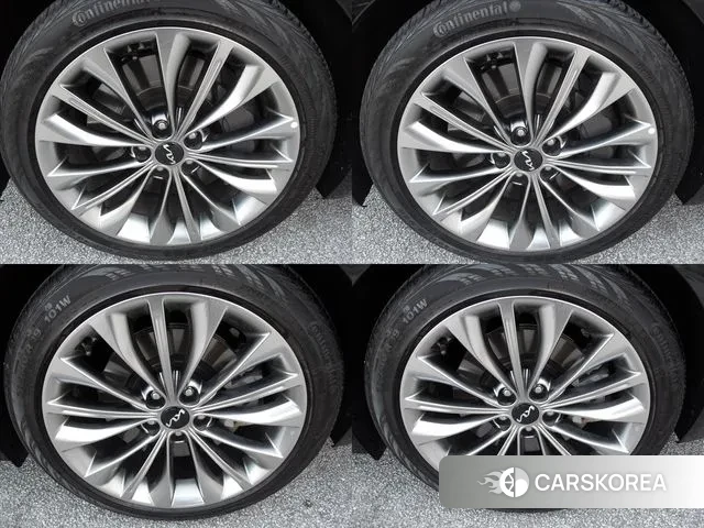 Kia The New K9 2nd generation id 3726952 из Кореи 17