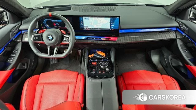 BMW M5 (G90) id 4400328 из Кореи 28